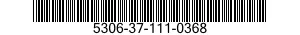 5306-37-111-0368  5306371110368 371110368