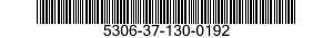 5306-37-130-0192  5306371300192 371300192