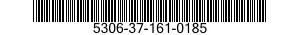 5306-37-161-0185  5306371610185 371610185