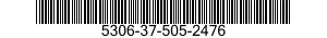 5306-37-505-2476  5306375052476 375052476