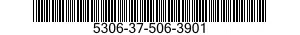 5306-37-506-3901 BOLT,EYE 5306375063901 375063901