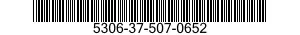 5306-37-507-0652  5306375070652 375070652