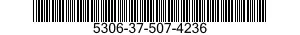 5306-37-507-4236  5306375074236 375074236