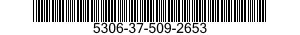 5306-37-509-2653  5306375092653 375092653