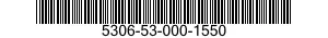 5306-53-000-1550  5306530001550 530001550