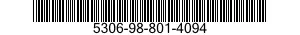5306-98-801-4094  5306988014094 988014094