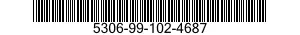 5306-99-102-4687  5306991024687 991024687