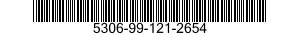 5306-99-121-2654 BOLT,MACHINE 5306991212654 991212654