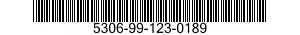 5306-99-123-0189  5306991230189 991230189