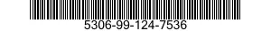5306-99-124-7536  5306991247536 991247536