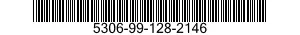 5306-99-128-2146 BOLT,MACHINE 5306991282146 991282146