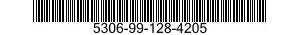 5306-99-128-4205  5306991284205 991284205