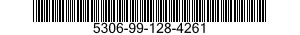 5306-99-128-4261  5306991284261 991284261
