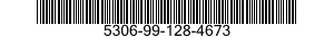 5306-99-128-4673 BOLT,MACHINE 5306991284673 991284673