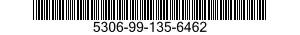 5306-99-135-6462 BOLT,MACHINE 5306991356462 991356462