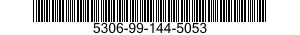 5306-99-144-5053 BOLT,SHOULDER 5306991445053 991445053