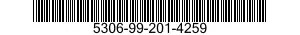 5306-99-201-4259  5306992014259 992014259
