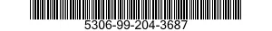 5306-99-204-3687  5306992043687 992043687