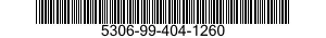 5306-99-404-1260  5306994041260 994041260