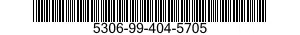 5306-99-404-5705  5306994045705 994045705