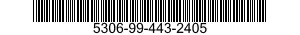 5306-99-443-2405  5306994432405 994432405