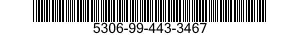 5306-99-443-3467  5306994433467 994433467