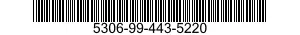 5306-99-443-5220  5306994435220 994435220