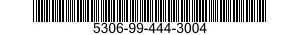 5306-99-444-3004  5306994443004 994443004
