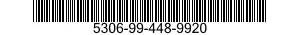 5306-99-448-9920  5306994489920 994489920