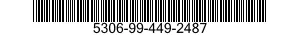5306-99-449-2487  5306994492487 994492487