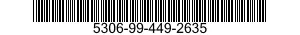 5306-99-449-2635  5306994492635 994492635