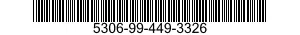 5306-99-449-3326  5306994493326 994493326