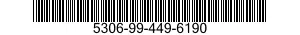 5306-99-449-6190  5306994496190 994496190