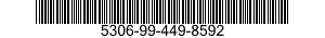 5306-99-449-8592  5306994498592 994498592