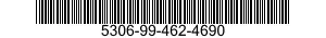5306-99-462-4690 BOLT,MACHINE 5306994624690 994624690