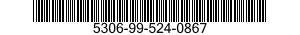 5306-99-524-0867 BOLT,EYE 5306995240867 995240867