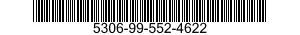 5306-99-552-4622 ROD,CONTINUOUS THREAD 5306995524622 995524622