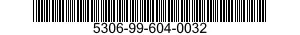 5306-99-604-0032  5306996040032 996040032