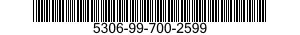 5306-99-700-2599  5306997002599 997002599