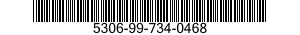 5306-99-734-0468  5306997340468 997340468