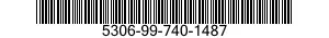 5306-99-740-1487  5306997401487 997401487