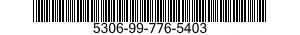 5306-99-776-5403  5306997765403 997765403