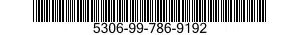 5306-99-786-9192  5306997869192 997869192
