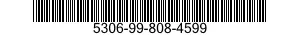 5306-99-808-4599  5306998084599 998084599