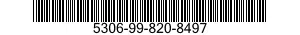 5306-99-820-8497  5306998208497 998208497