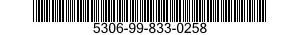 5306-99-833-0258  5306998330258 998330258