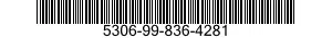 5306-99-836-4281  5306998364281 998364281
