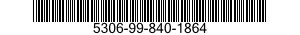 5306-99-840-1864  5306998401864 998401864