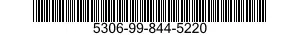 5306-99-844-5220  5306998445220 998445220