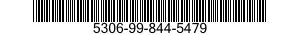 5306-99-844-5479 ROD,THREADED END 5306998445479 998445479